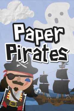 Cover zu Paper Pirates