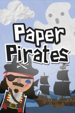 Cover zu PAPER PIRATES