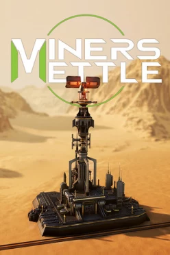 Cover zu MINER'S METTLE