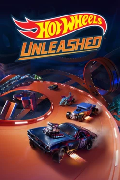 Cover zu HOT WHEELS UNLEASHED
