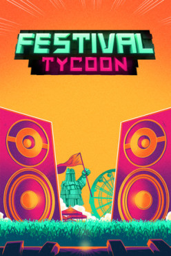 Cover zu Festival Tycoon