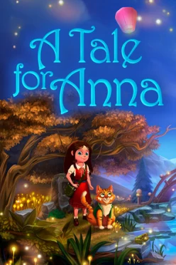 Cover zu A TALE FOR ANNA