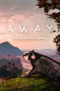 Cover zu AWAY - The Survival Series