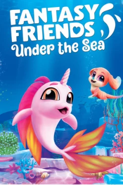 Cover zu FANTASY FRIENDS - UNTER DEM MEER