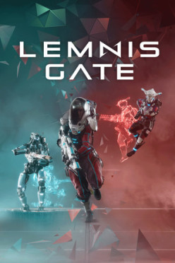 Cover zu Lemnis Gate