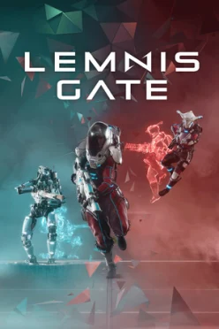 Cover zu LEMNIS GATE