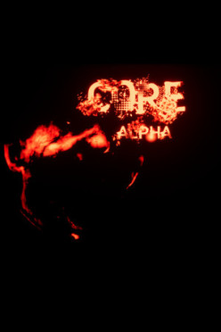 Cover zu Core Alpha