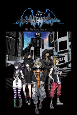 Cover zu NEO - The World Ends with You