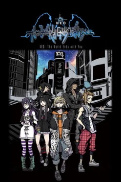 Cover zu NEO - THE WORLD ENDS WITH YOU