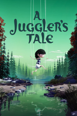 Cover zu A Juggler's Tale