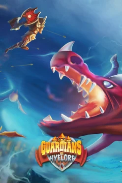 Cover zu GUARDIANS OF HYELORE