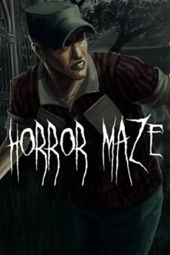 Cover zu HORROR MAZE