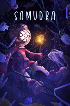 Cover zu SAMUDRA