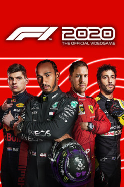 Cover zu F1 2020