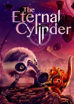 Cover zu THE ETERNAL CYLINDER