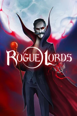 Cover zu ROGUE LORDS