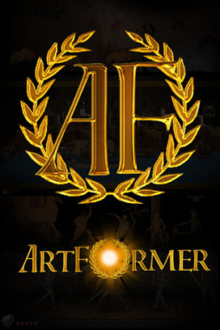 Cover zu ArtFormer - Ancient Stories