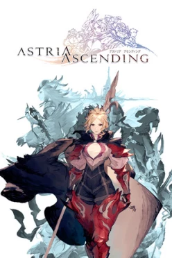 Cover zu ASTRIA ASCENDING