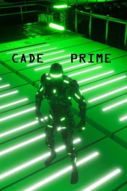 Cover zu CADE PRIME