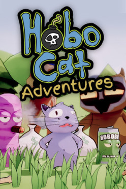 Cover zu Hobo Cat Adventures