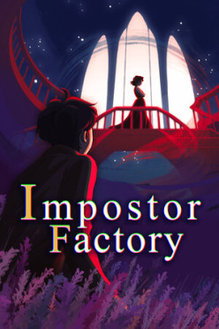 Cover zu Impostor Factory