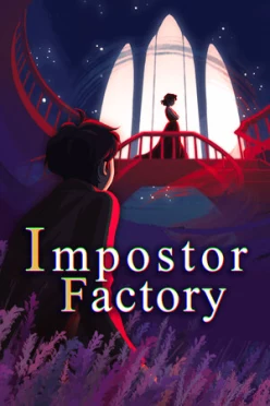 Cover zu IMPOSTOR FACTORY