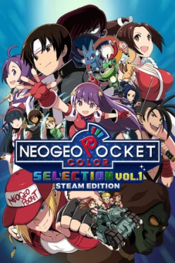 Cover zu NEOGEO POCKET COLOR SELECTION VOL. 1