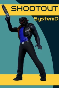 Cover zu SHOOTOUT(SYSTEMD)