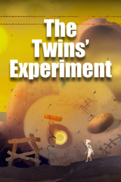 Cover zu The Twins' Experiment