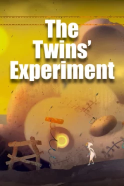 Cover zu THE TWINS' EXPERIMENT