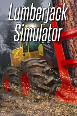 Cover zu LUMBERJACK SIMULATOR