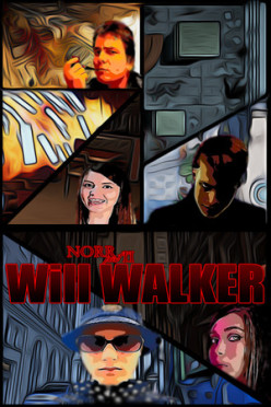 Cover zu NORR part II - Will Walker