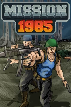 Cover zu MISSION 1985