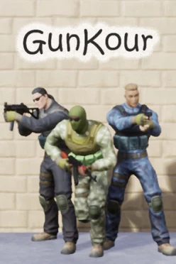 Cover zu GUNKOUR