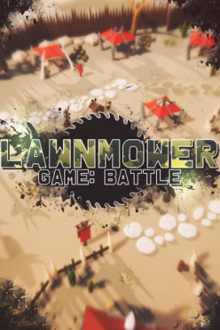 Cover zu Lawnmower Game - Battle