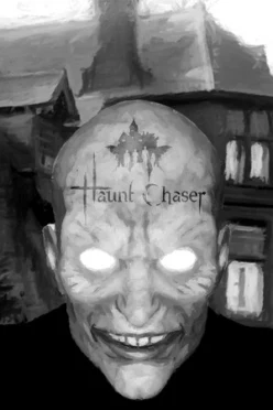 Cover zu HAUNT CHASER