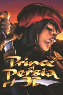 Cover zu Prince of Persia 3D