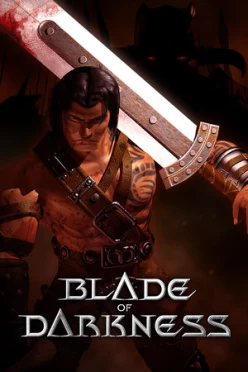 Cover zu SEVERANCE - BLADE OF DARKNESS
