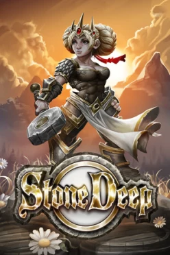 Cover zu STONEDEEP