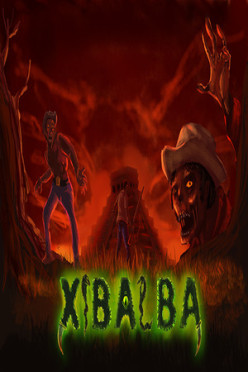 Cover zu XIBALBA