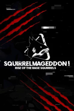 Cover zu SQUIRRELMAGEDDON!