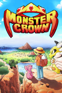 Cover zu Monster Crown