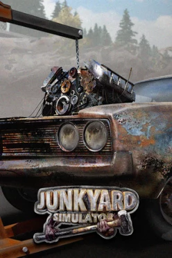 Cover zu JUNKYARD SIMULATOR