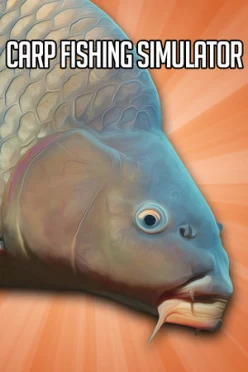 Cover zu CARP FISHING SIMULATOR