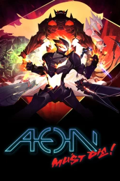 Cover zu AEON MUST DIE!