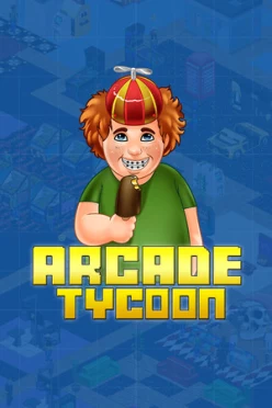 Cover zu ARCADE TYCOON - SIMULATION