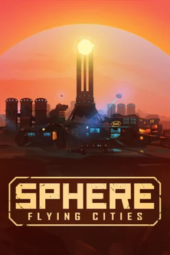 Cover zu SPHERE - FLYING CITIES