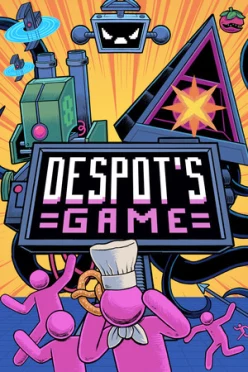 Cover zu DESPOT'S GAME - DYSTOPIAN ARMY BUILDER