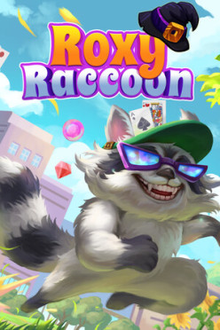 Cover zu Roxy Raccoon