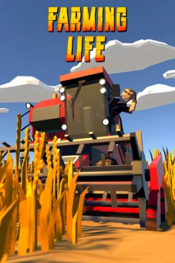 Cover zu FARMING LIFE